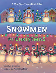 Snowmen at Christmas